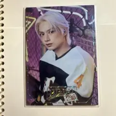 SEVENTEEN HOME 2025 トレカ ジュン