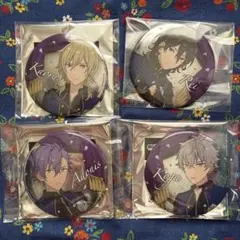 AGF UNDEAD缶バッジ4点セット