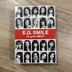 E.G.SMILE-E-girls BEST-