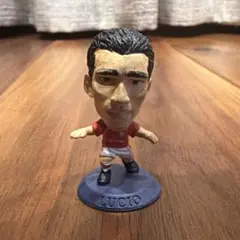 【コリンシアン】ルシオ　バイエルンミュンヘン　サッカーフィギュア