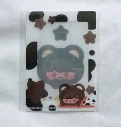 NCT DREAM ヘチャン トレカケース 다님 ダニム