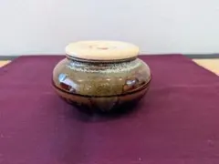 高取静山 茶入 高取 遠州流 - メルカリ