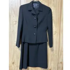 ブラックフォーマル　礼服　喪服　9号　ジャケット　ワンピース