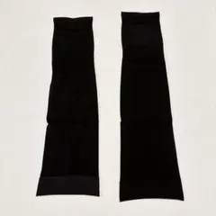 アームカバー レディース uvカット 冷感 日焼け防止 腕カバー 紫外線対策 黒