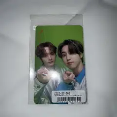 straykids 味噌 トレカ