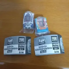 トイ・ストーリー　ミニチュアパッケージコレクション
