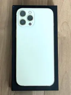 iPhone 12 Pro Max 512GB Gold シムフリー 海外版
