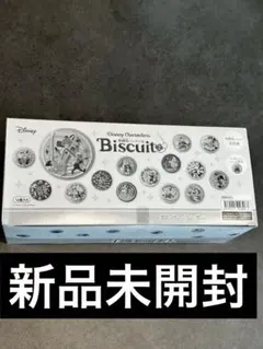 【未開封】Disney Biscuit 12個入り　2セット　刺繍缶バッジのサムネイル