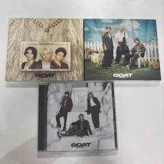 Number_i GOAT CD 3形態セット