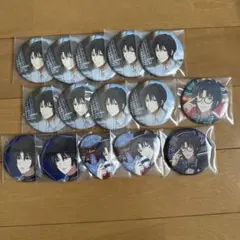 アイナナ 和泉一織 缶バッジ