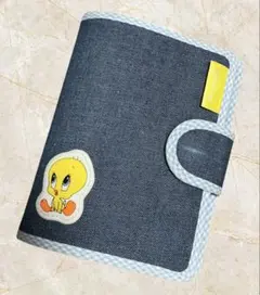 JILTU ♥ tietie 手帳 バインダー シール帳 コレクトブック デコ