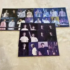 BTS 映画　入場特典　ステッカー　シール