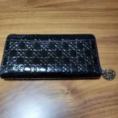 COACH　長財布黒