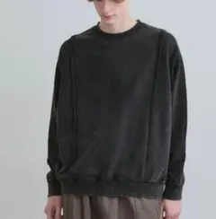 タグつき　スウェット　トレーナー　tk.TAKEO KIKUCHI　TKのサムネイル