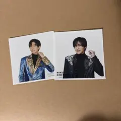 SnowMan 目黒蓮　ましかくフォト