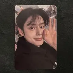 ZEROBASEONE ZB1 ゼベワン ジウン トレカ シンガポール