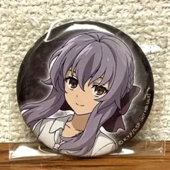 終わりのセラフ　アニメガ×ソフマップ 特典缶バッジ　柊シノアのサムネイル