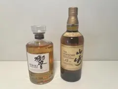 Suntory ウイスキーセット 木桶仕込 1981年 ＆ ローヤル SR - メルカリ