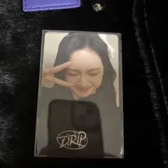 BABYMONSTER チキータトレカ selfie DRIP