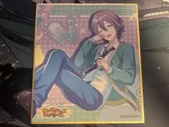 プロセカミニ色紙コレクションC Anniversary birthday 神代類