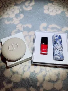 Dior リップスティック ネイルポリッシュ セット