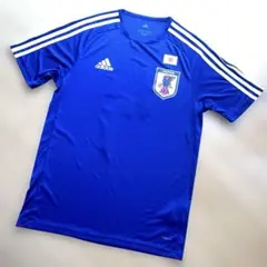 adidas サッカー日本代表 プラクティスシャツ - メルカリ