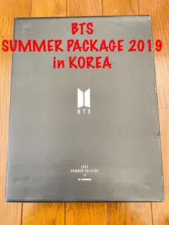 BTS サマパケ 2019年