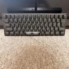 Corsair K65 RGB Mini 60% メカニカルゲーミングキーボードのサムネイル