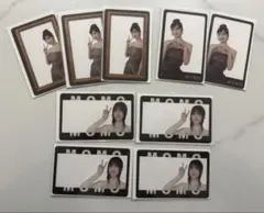 MISAMO モモ クリアカード