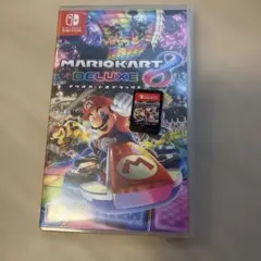 マリオカート8 デラックスSwitchソフト