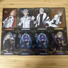 【ツイステッドワンダーランド】キャラクター ブロマイドセット