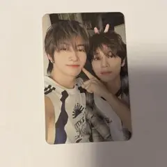 NEXZ トレカ YU SOGEON 韓国限定