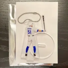 イチロー(ICHIRO)★アクリルスタンドキーホルダー●神戸智弁