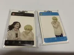 東京リベンジャーズ　セブンイレブン　オリジナルアクリルキーホルダー　千冬　馬地