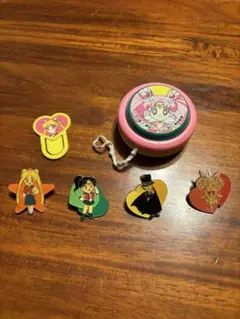 2025年最新】セーラームーン キーホルダー 当時の人気アイテム - メルカリ