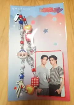 GMMTV FANIVAL【 WilliamEst 】PHONE CHARM