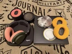 dyson ワイヤレスヘッドホン ontrac おまけ付きのサムネイル