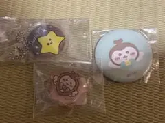 ちいかわ　ちいかぶ　3点セットのサムネイル