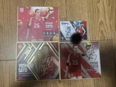2019 日本代表 長谷川唯 直筆サインカード /45 - メルカリ