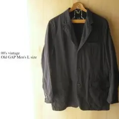 y2k 00's USvintage GAP ワーク ジャケット