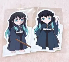【2点セット】コレクションミニスタンディ 時透無一郎