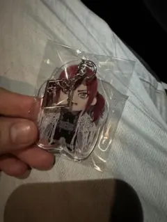 デルタストリングアクキー