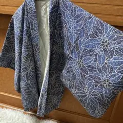 (32 a)洗える着物、長羽織, 未着用、普段着