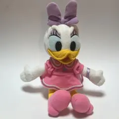 ディズニー★リゾート★デイジー★手つなぎぬいぐるみ