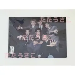 BTS ARIRANG アリラン ユニバ特典 A4クリアファイル - メルカリ