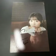 2026年最新】金澤亜美 サインの人気アイテム - メルカリ