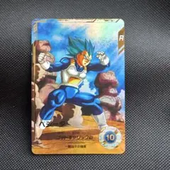 ドラゴンボールスーパーダイバーズ SDV1-010 ベジータ GDRパラレル