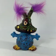 米津玄師】かいじゅうずかんフィギュア リトルキング青 - メルカリ