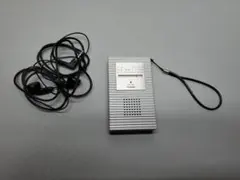TOSHIBA BK-562 ポケットラジオ AM/FM/TV対応 シルバー 2026年最新】BK-562 ラジオの人気アイテム - メルカリ