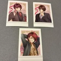 テニプリ ぱしゃこれ 観月、神尾、遠山　ドキサバ 学プリ テニスの王子様